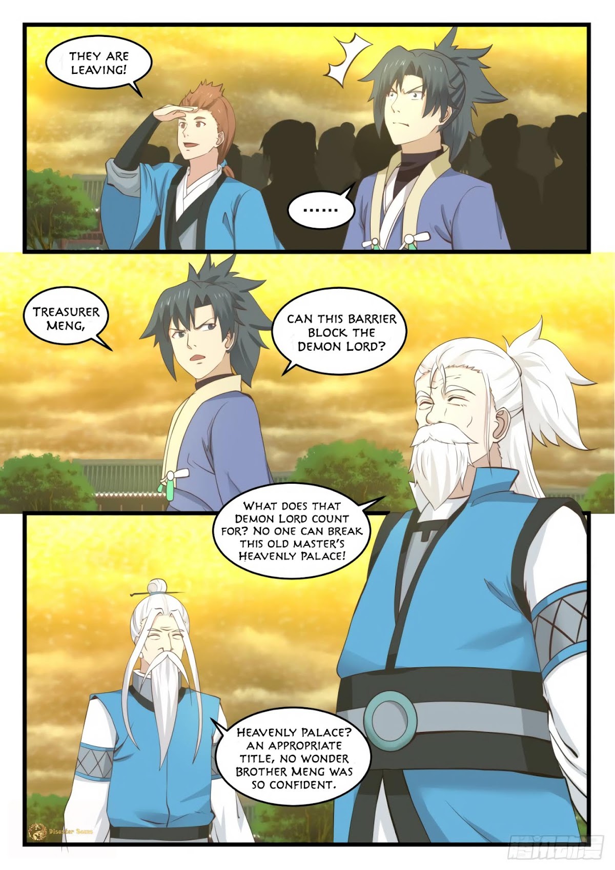 Martial Peak Chapter 531 - Page 6