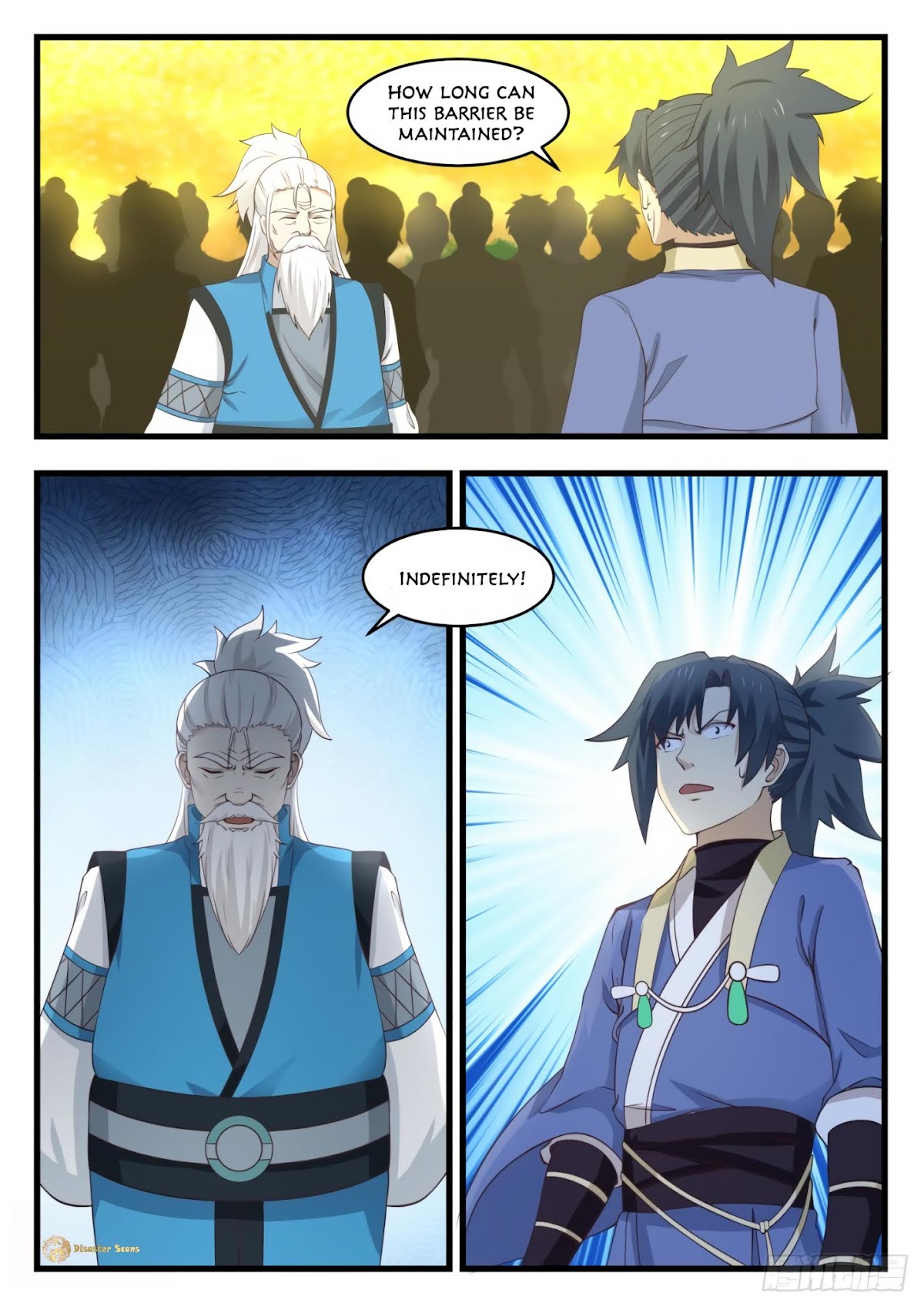 Martial Peak Chapter 531 - Page 7