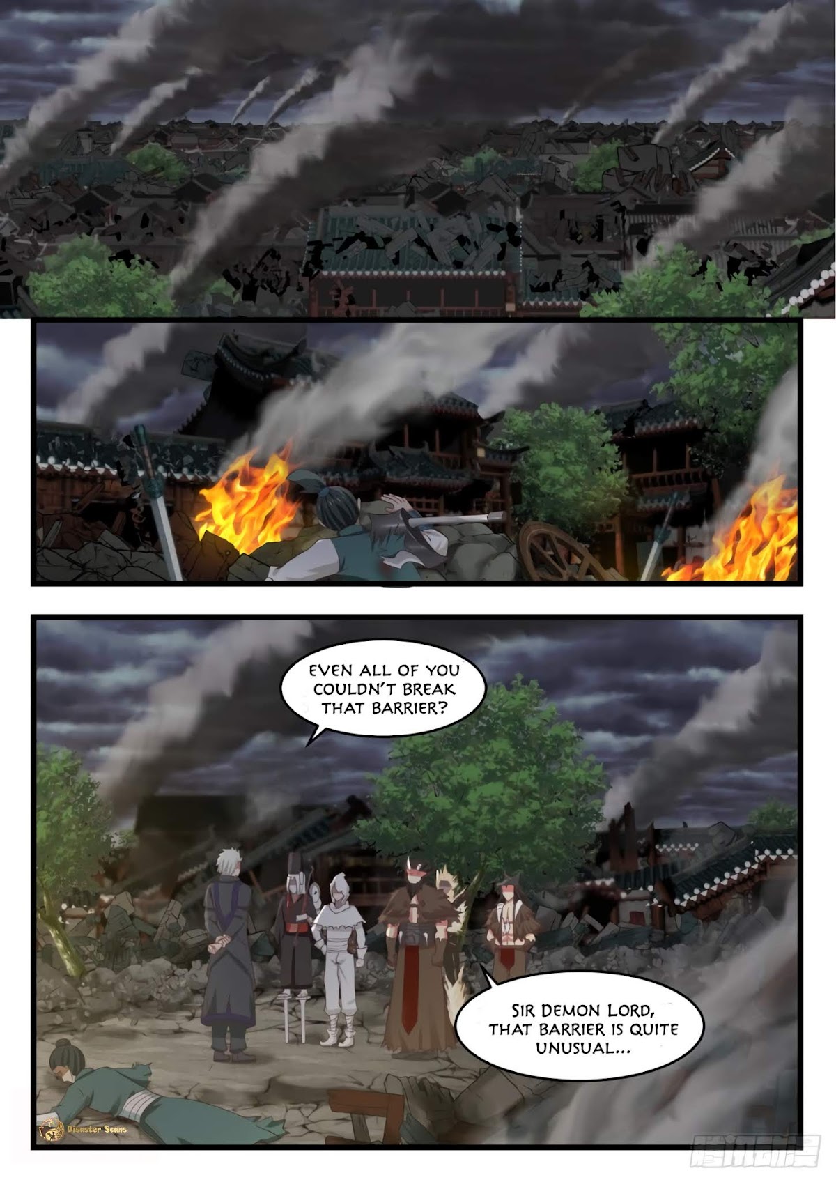 Martial Peak Chapter 531 - Page 8
