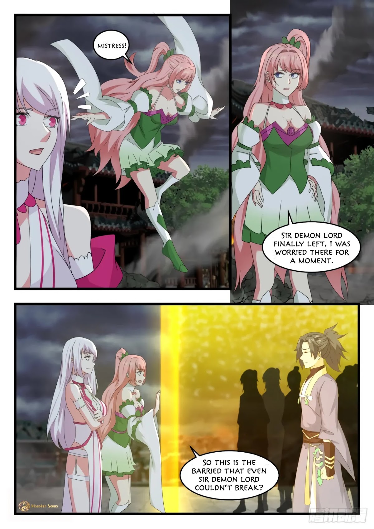 Martial Peak Chapter 532 - Page 5