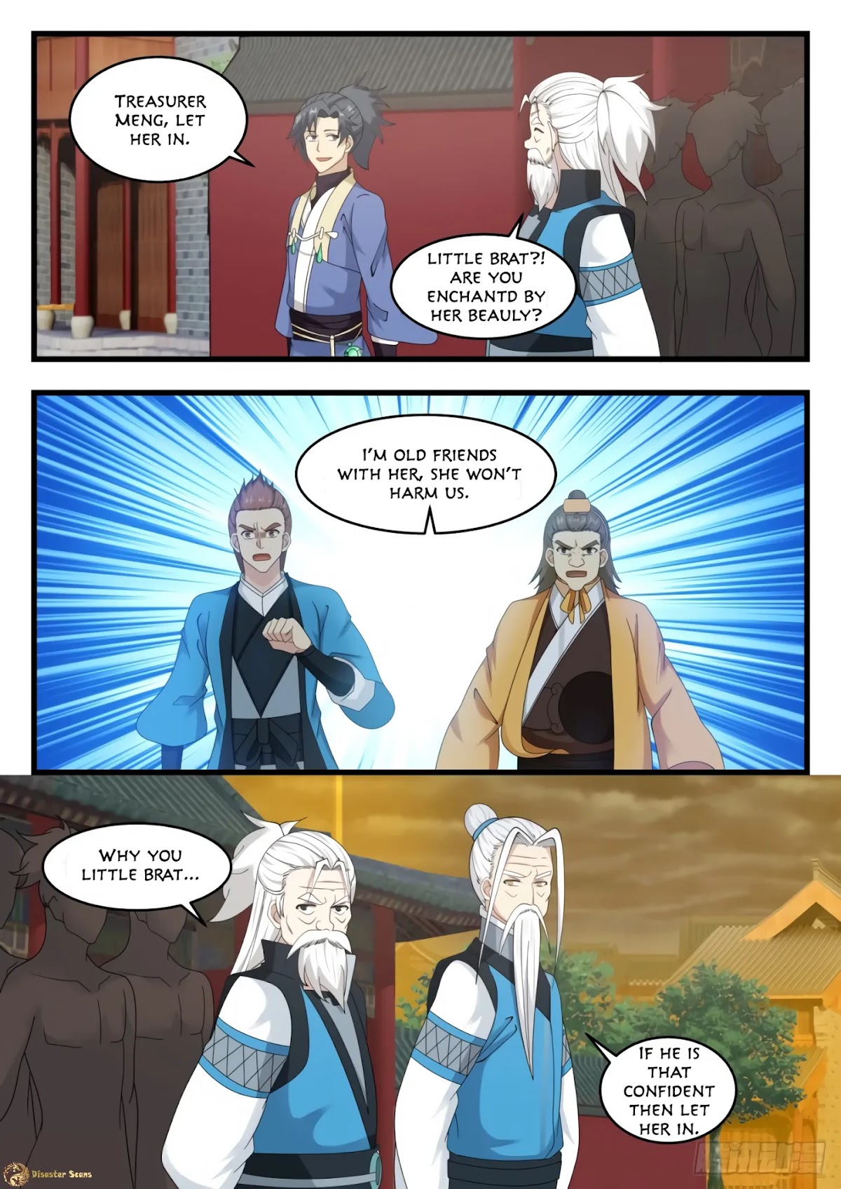 Martial Peak Chapter 532 - Page 6