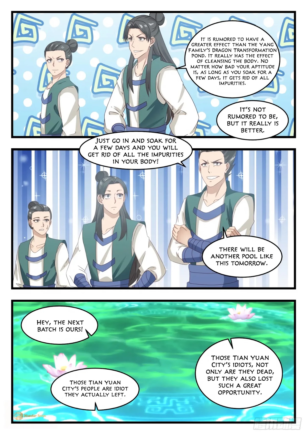 Martial Peak Chapter 533 - Page 13