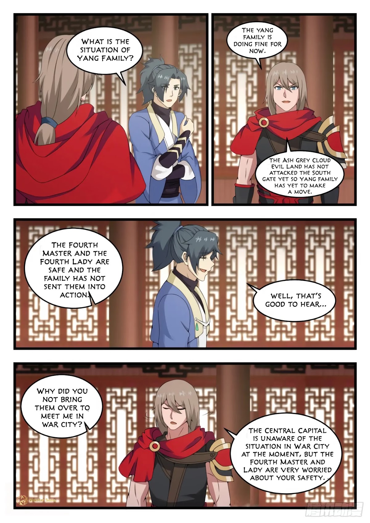 Martial Peak Chapter 533 - Page 6