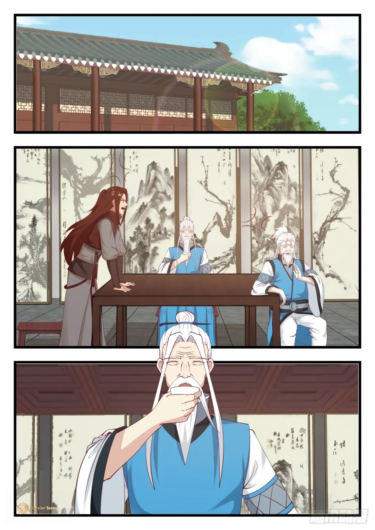Martial Peak Chapter 535 - Page 2