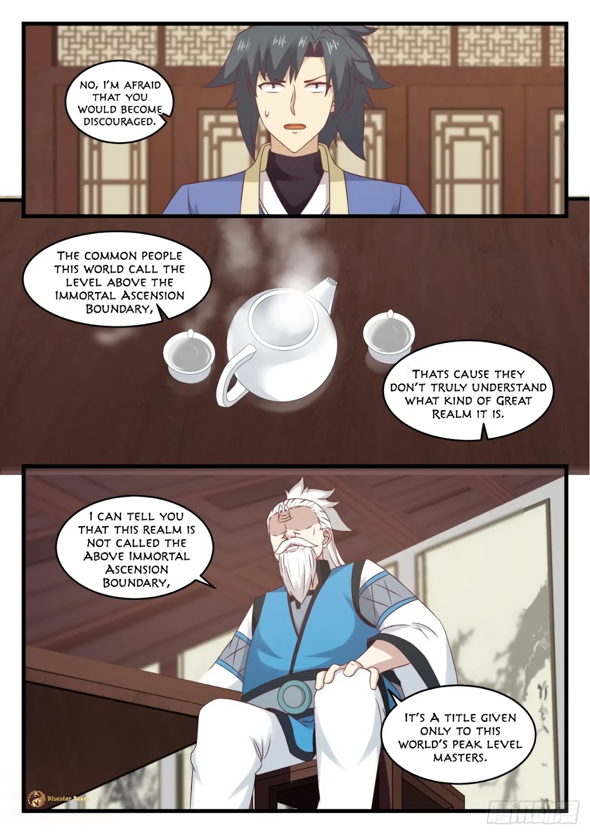 Martial Peak Chapter 535 - Page 7
