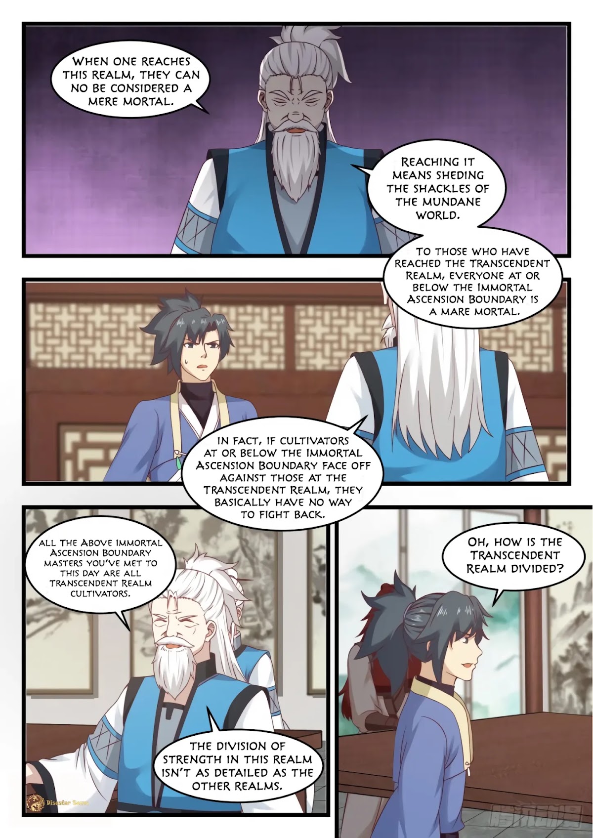 Martial Peak Chapter 535 - Page 9