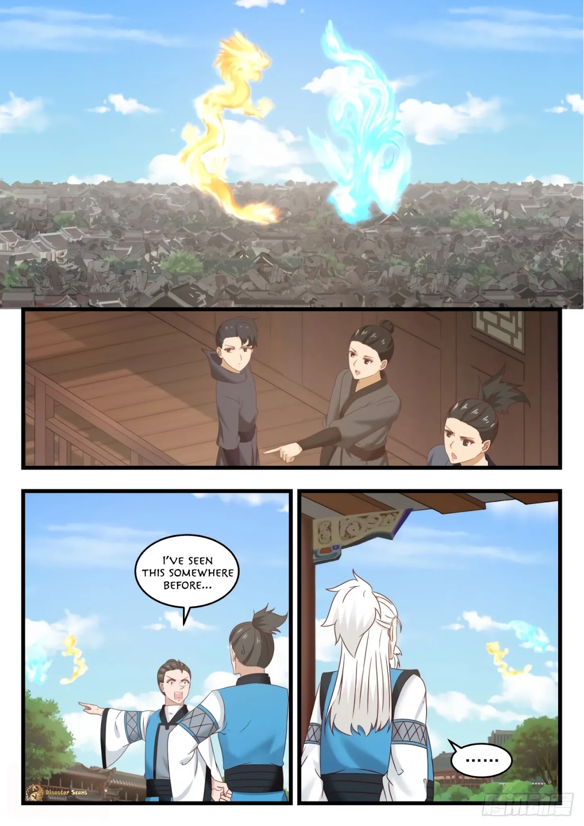 Martial Peak Chapter 536 - Page 11