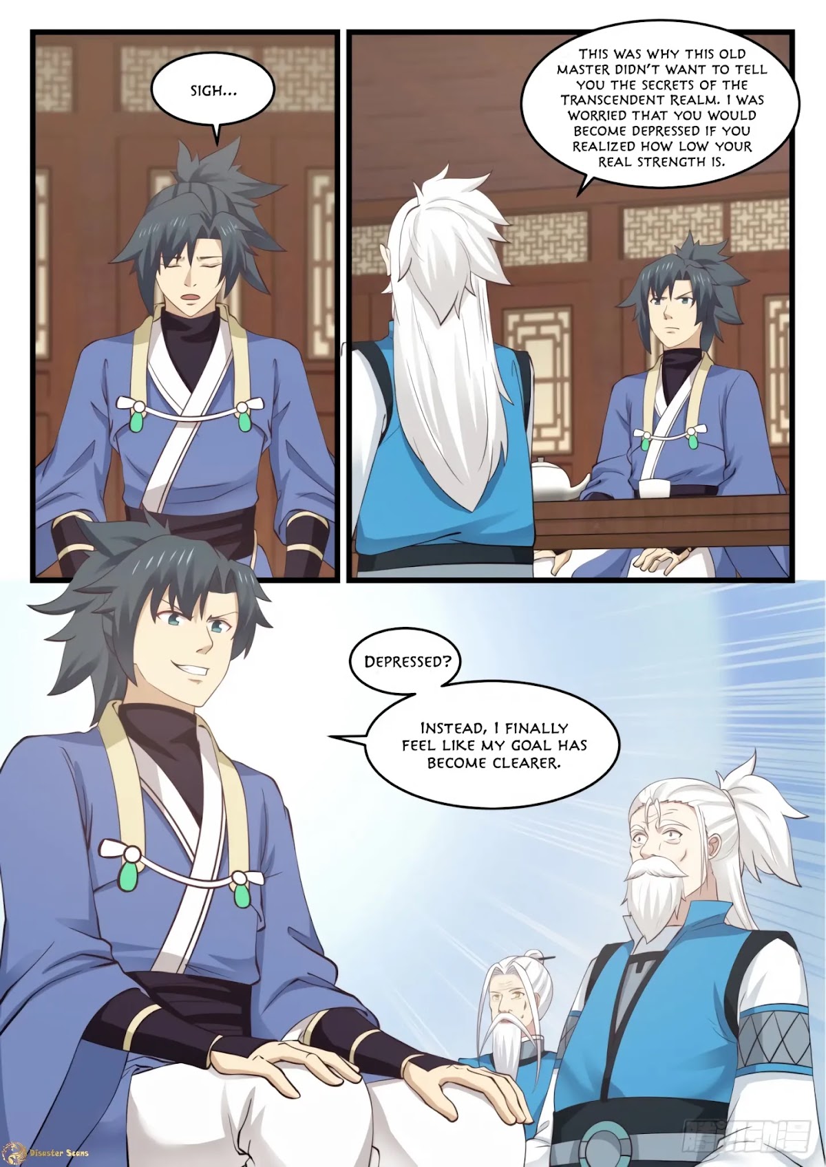 Martial Peak Chapter 536 - Page 3