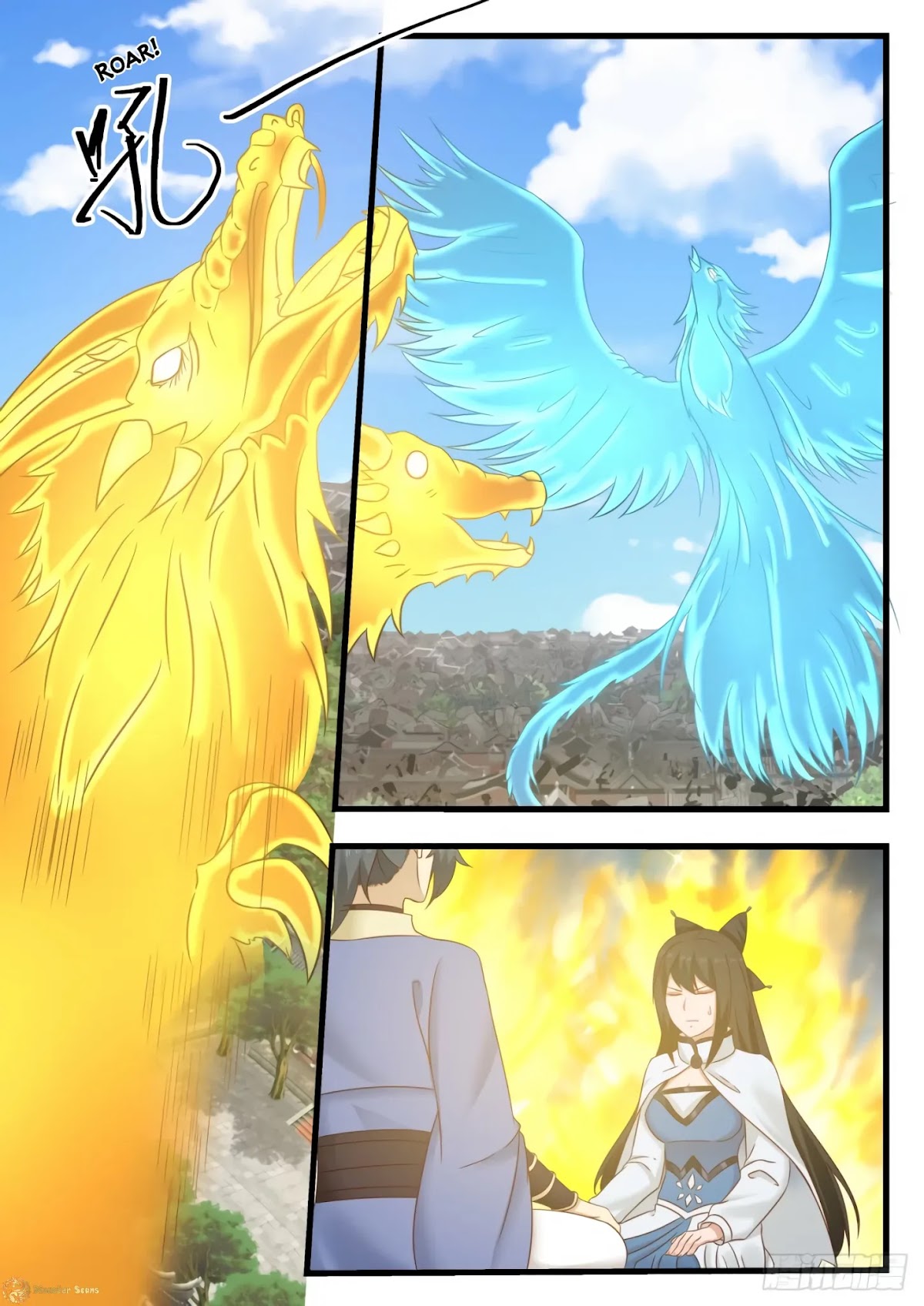 Martial Peak Chapter 536 - Page 10