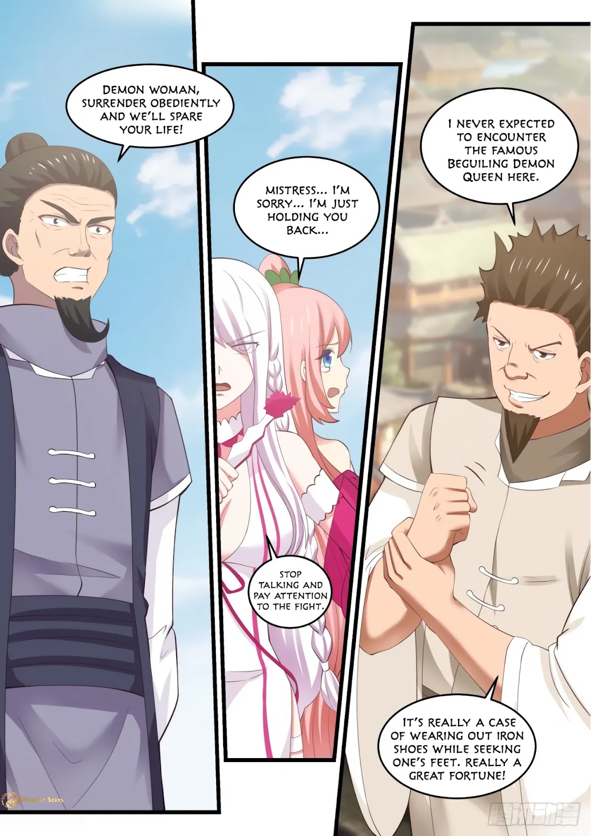 Martial Peak Chapter 537 - Page 11