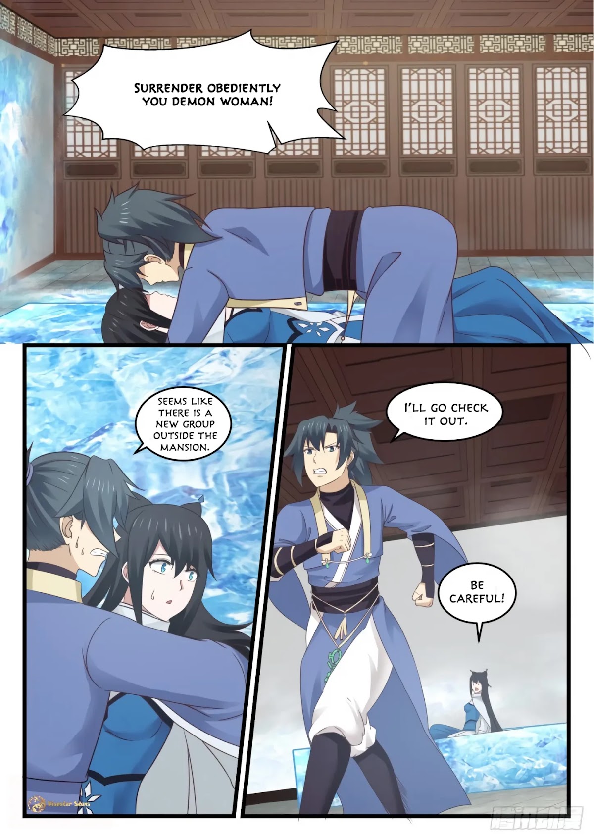 Martial Peak Chapter 537 - Page 8