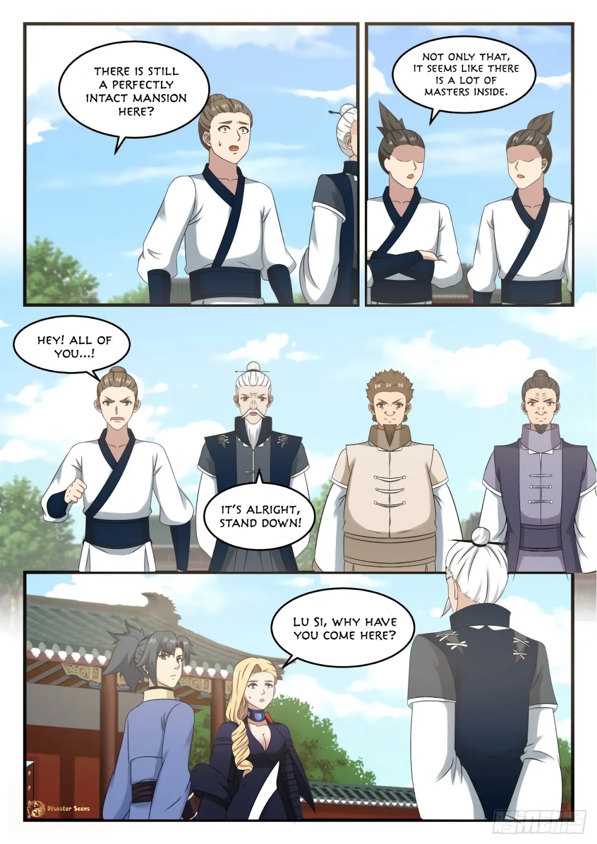 Martial Peak Chapter 538 - Page 6