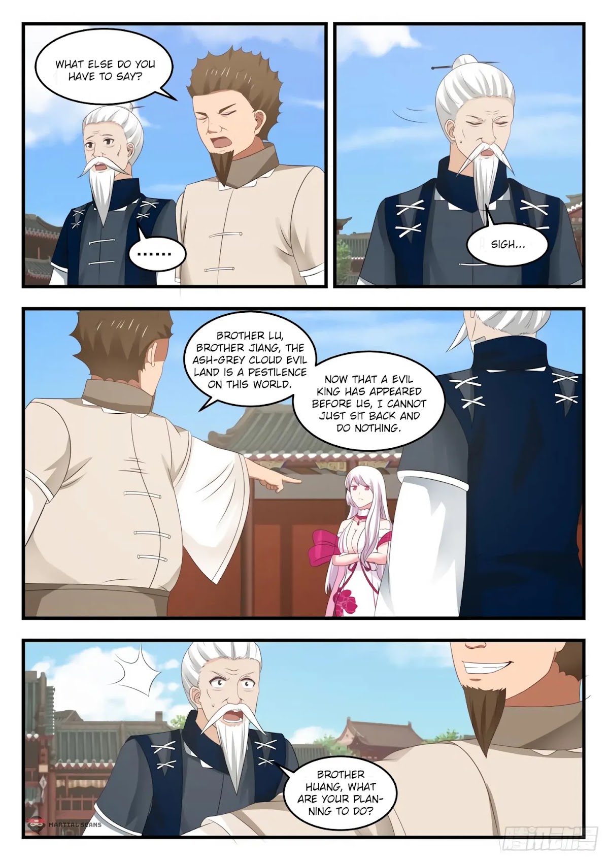 Martial Peak Chapter 539 - Page 6