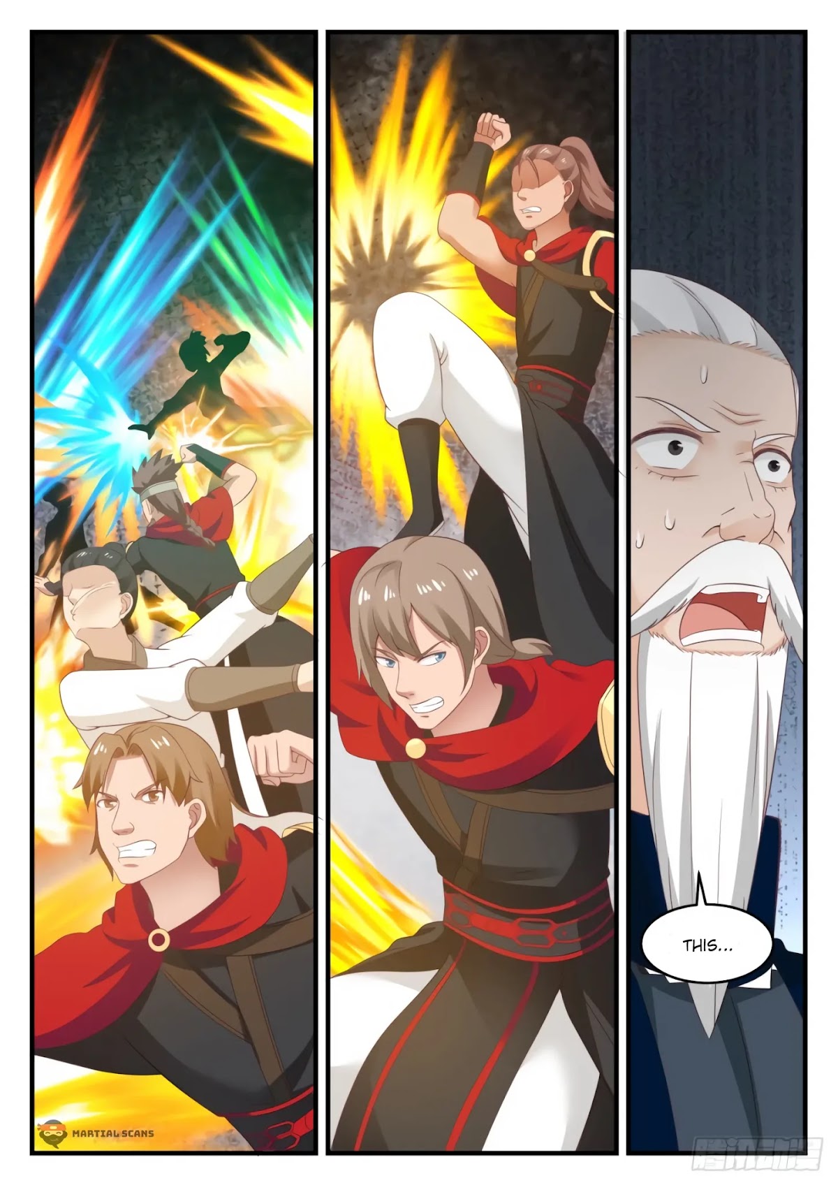 Martial Peak Chapter 540 - Page 5