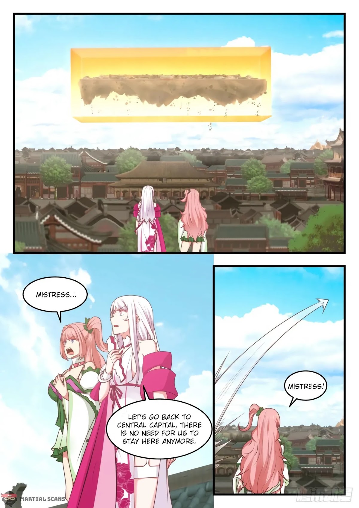 Martial Peak Chapter 543 - Page 12