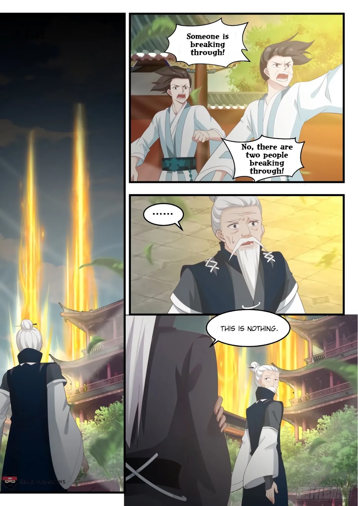 Martial Peak Chapter 543 - Page 4