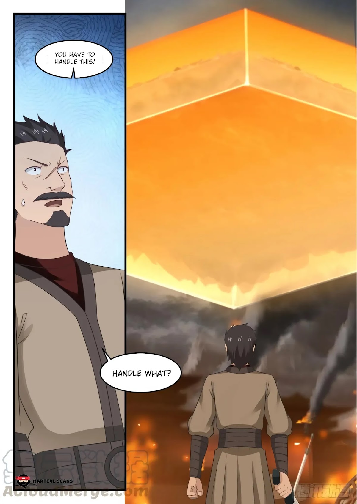 Martial Peak Chapter 544 - Page 13