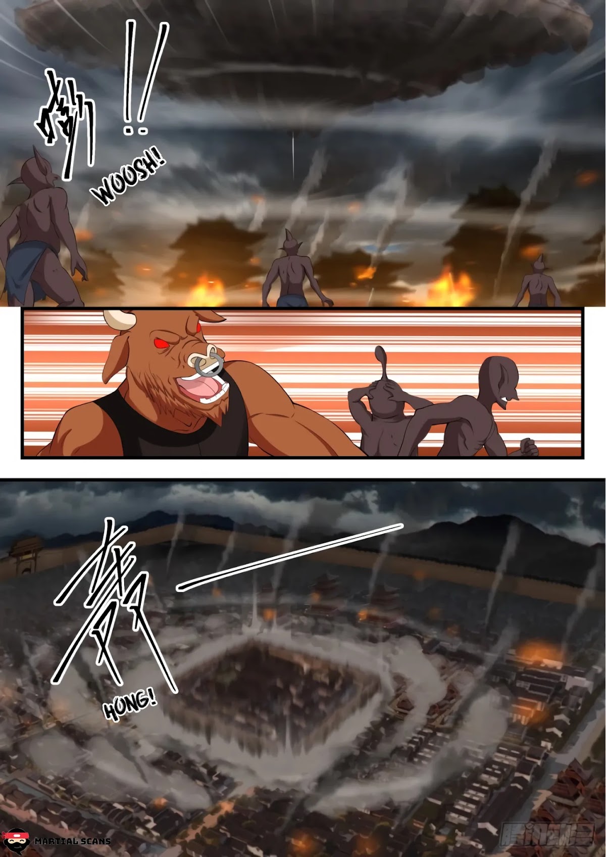Martial Peak Chapter 545 - Page 4