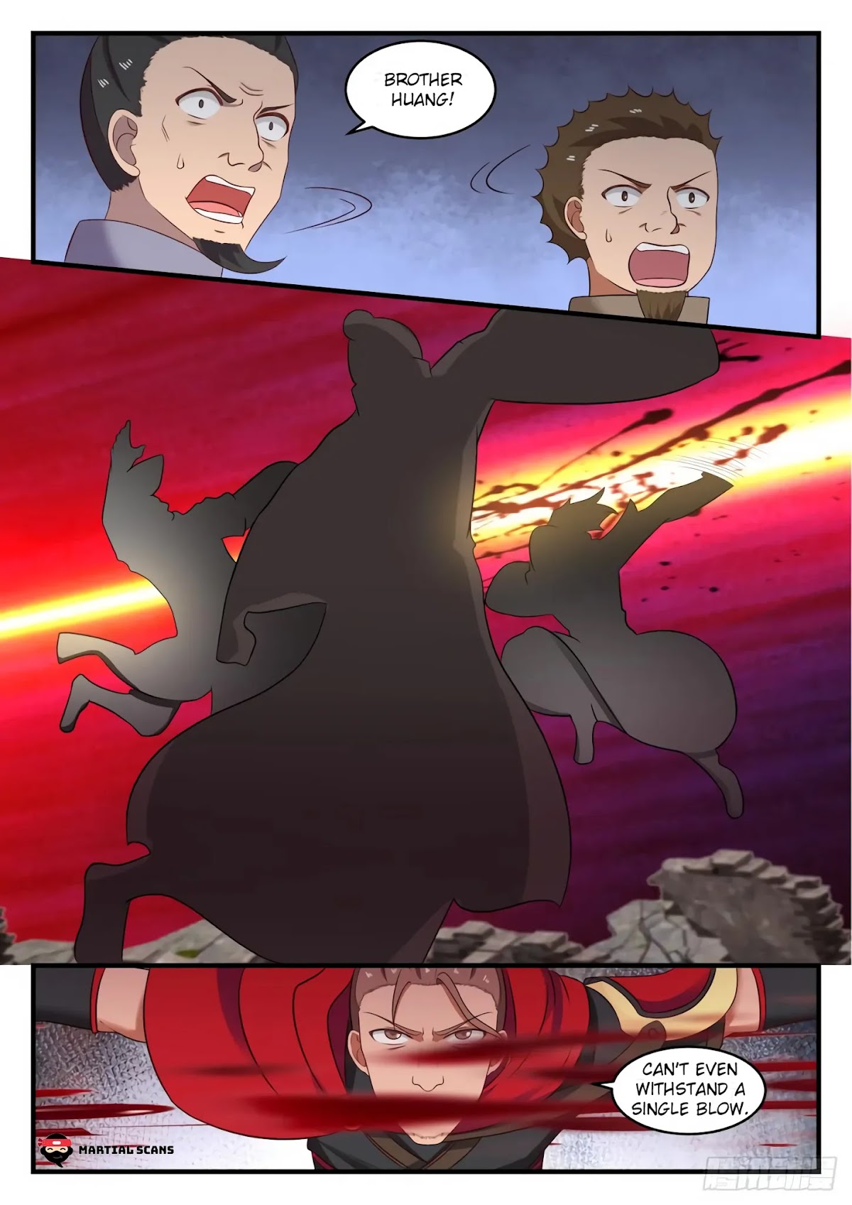 Martial Peak Chapter 546 - Page 12