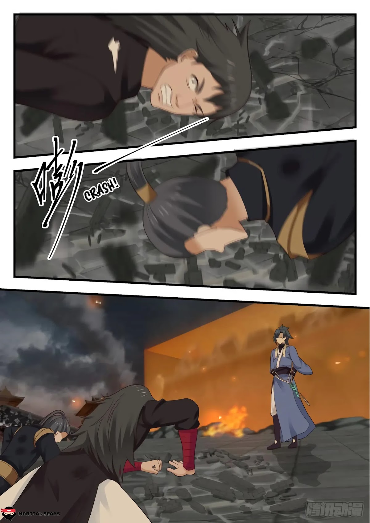 Martial Peak Chapter 546 - Page 6