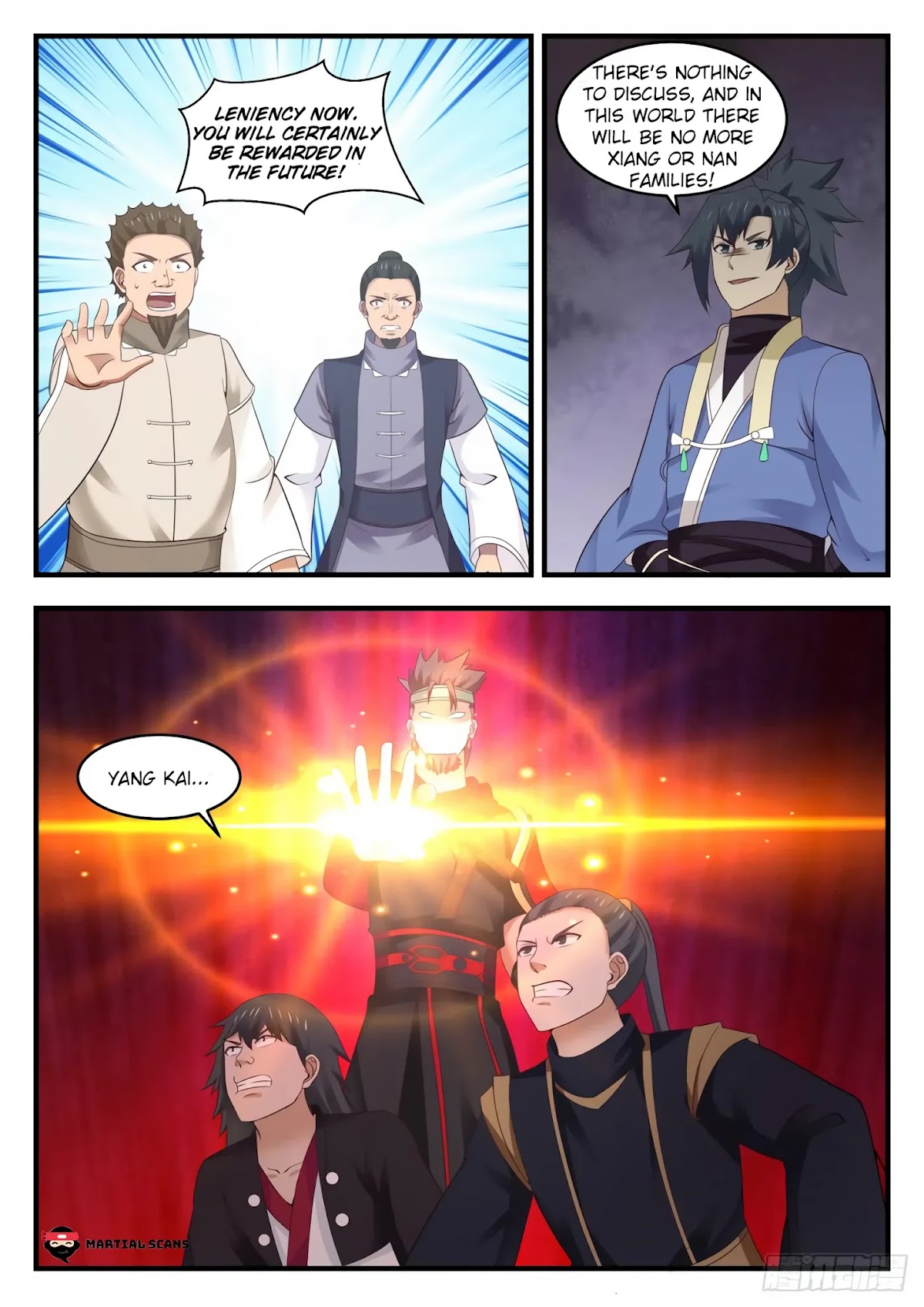 Martial Peak Chapter 546 - Page 8