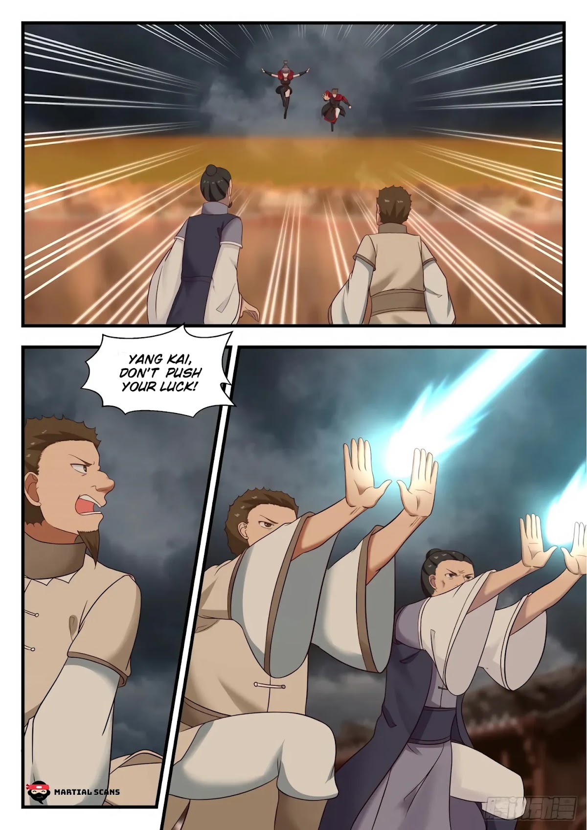 Martial Peak Chapter 546 - Page 10