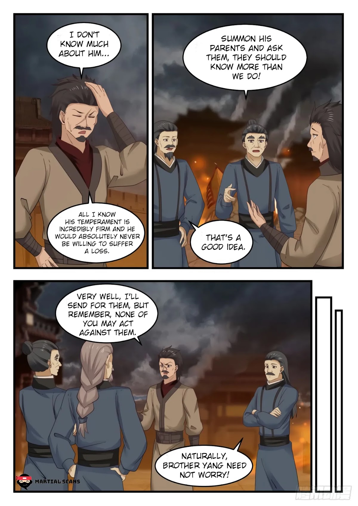 Martial Peak Chapter 547 - Page 7