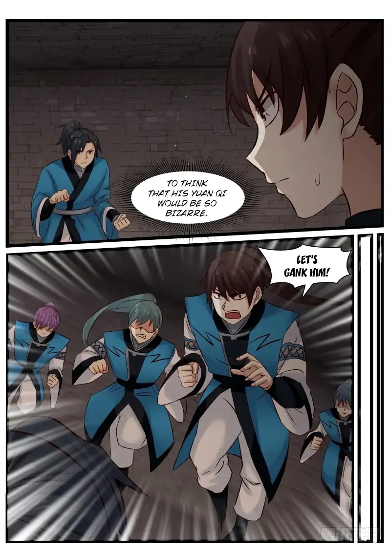 Martial Peak Chapter 55 - Page 15