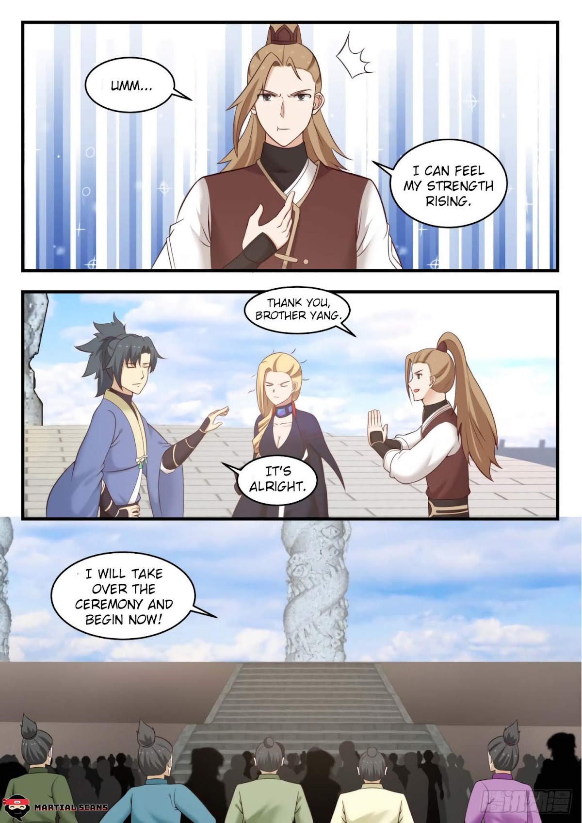 Martial Peak Chapter 556 - Page 6