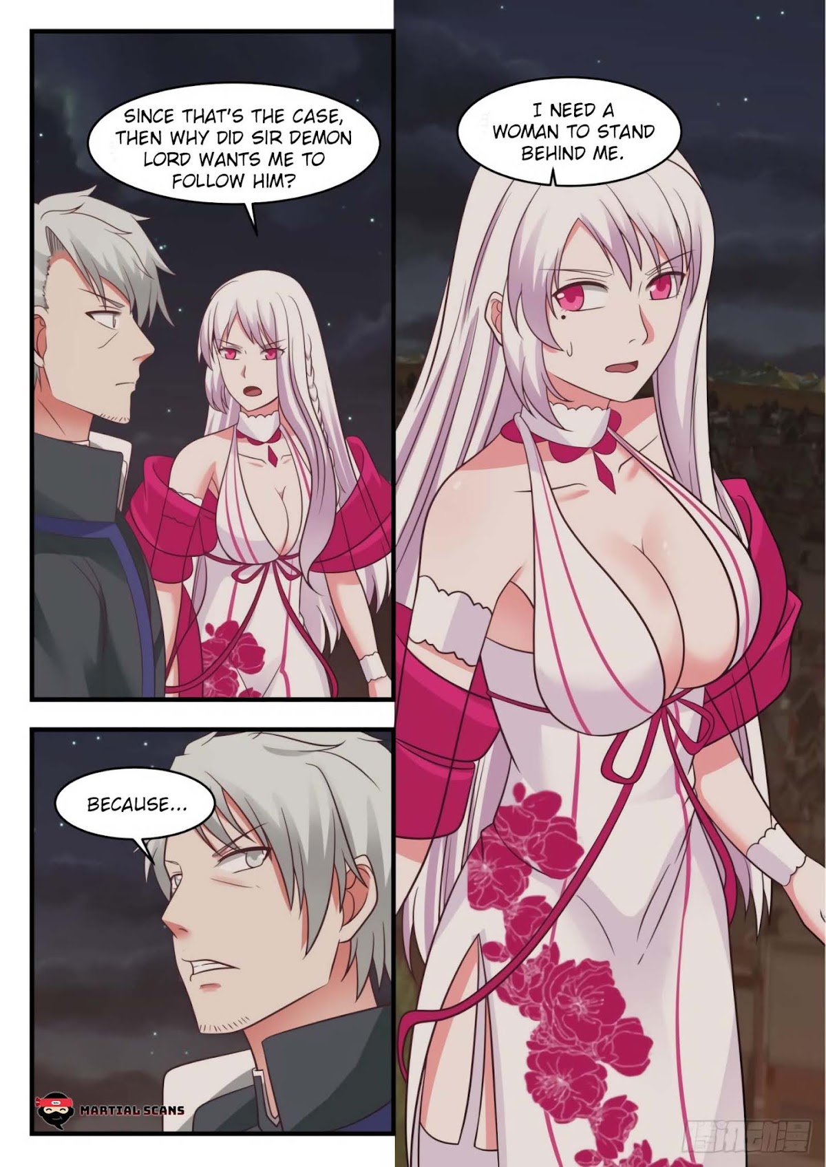 Martial Peak Chapter 557 - Page 13