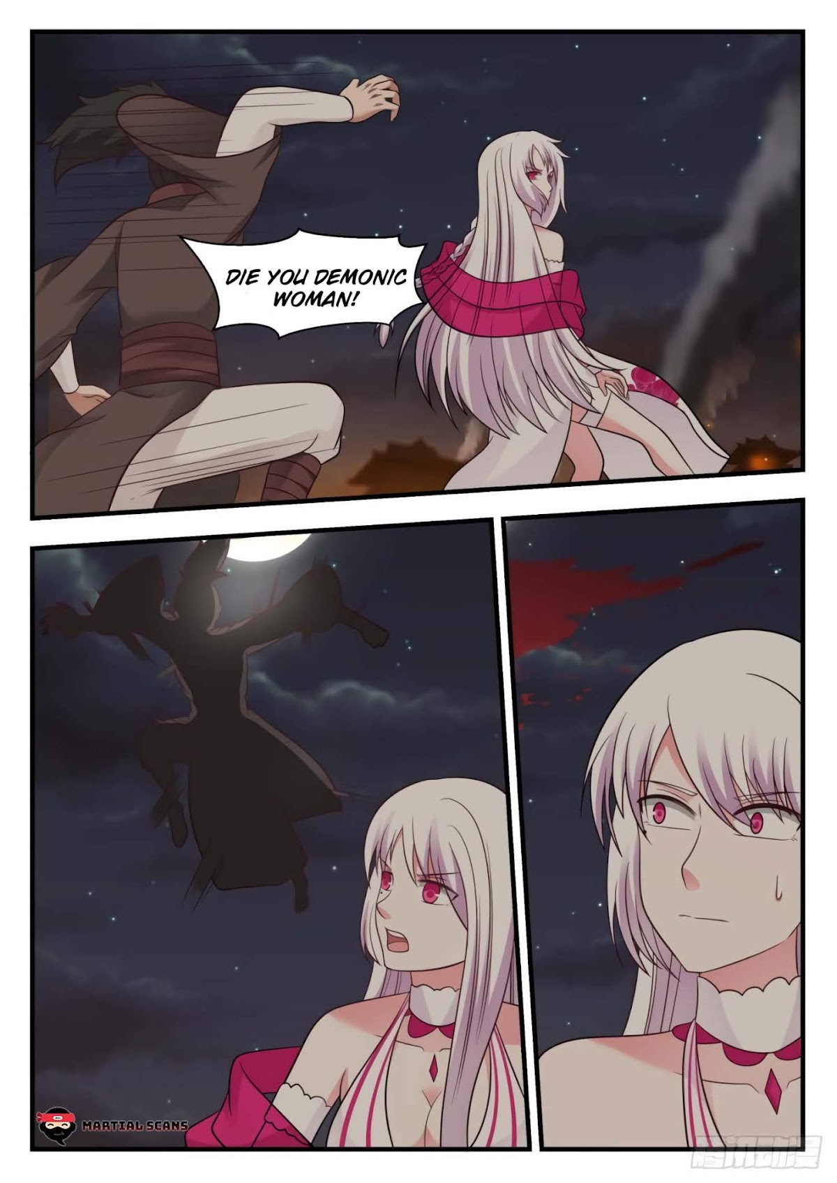 Martial Peak Chapter 557 - Page 9