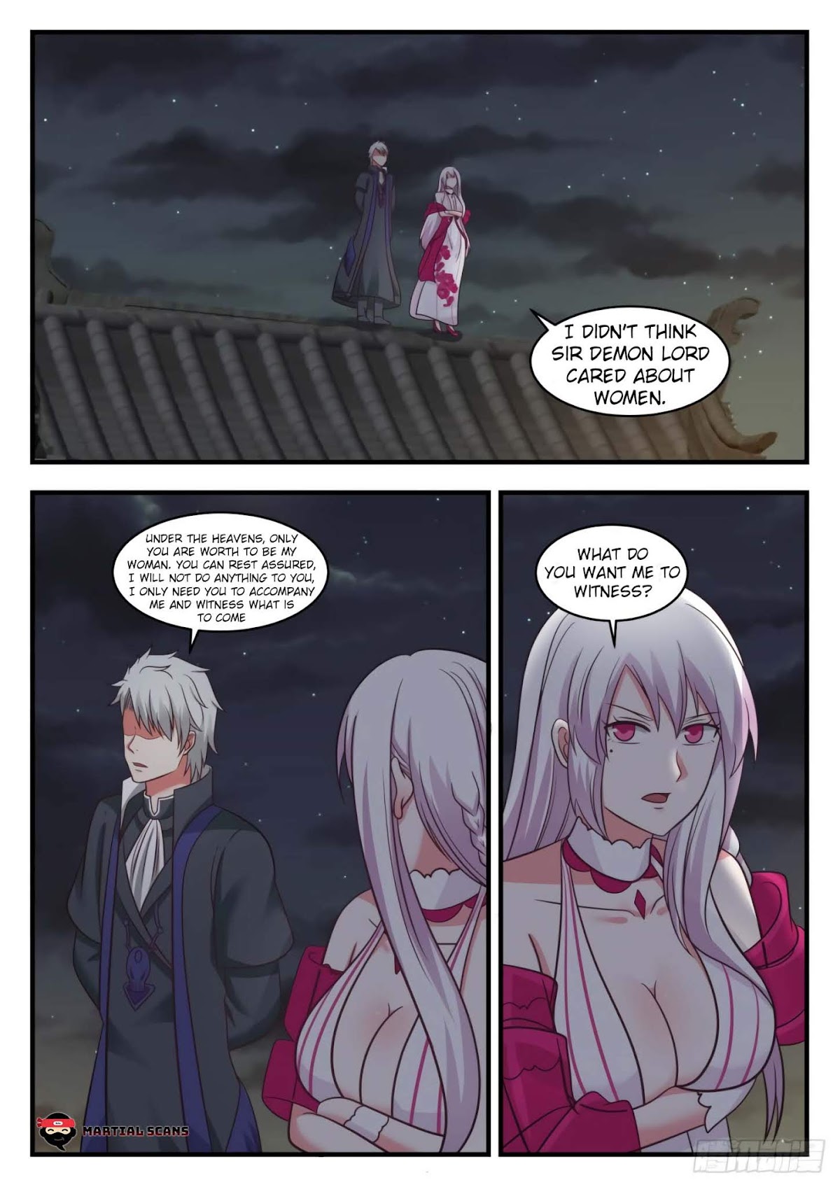 Martial Peak Chapter 558 - Page 2