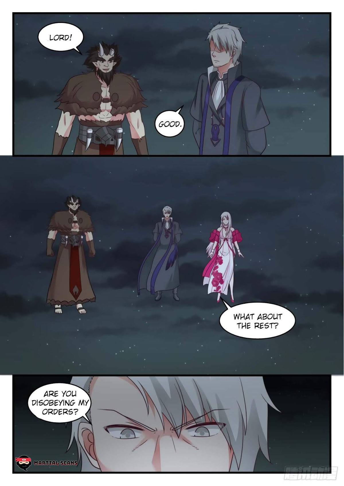 Martial Peak Chapter 558 - Page 13