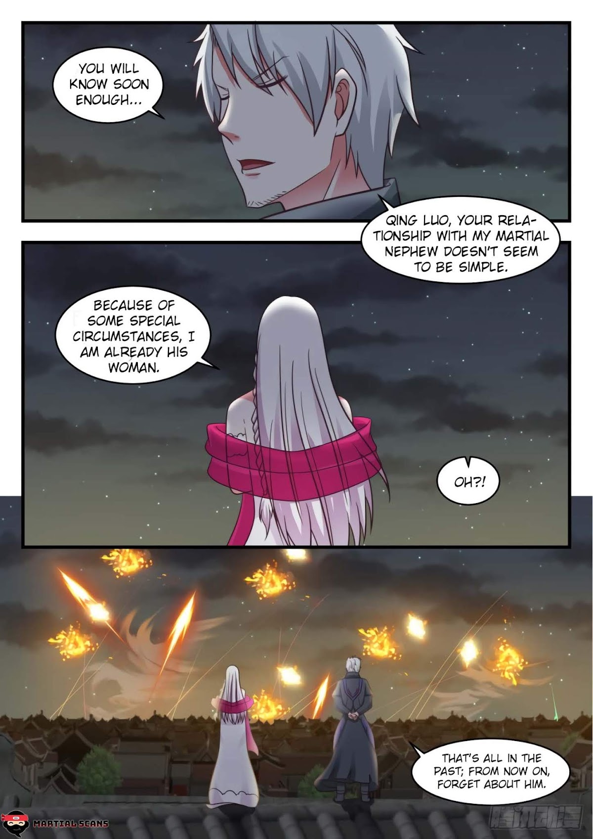 Martial Peak Chapter 558 - Page 3