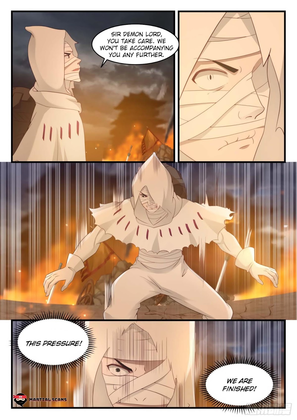 Martial Peak Chapter 559 - Page 3
