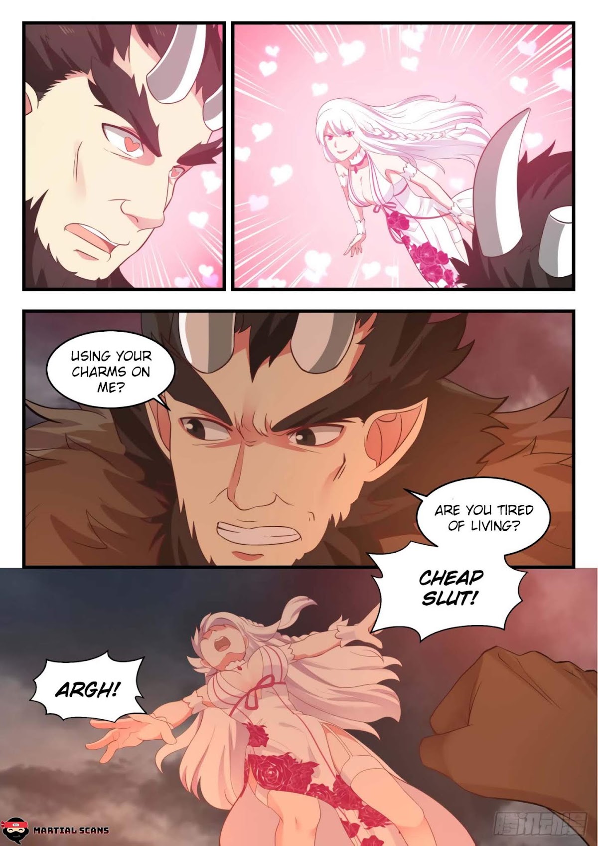 Martial Peak Chapter 559 - Page 9