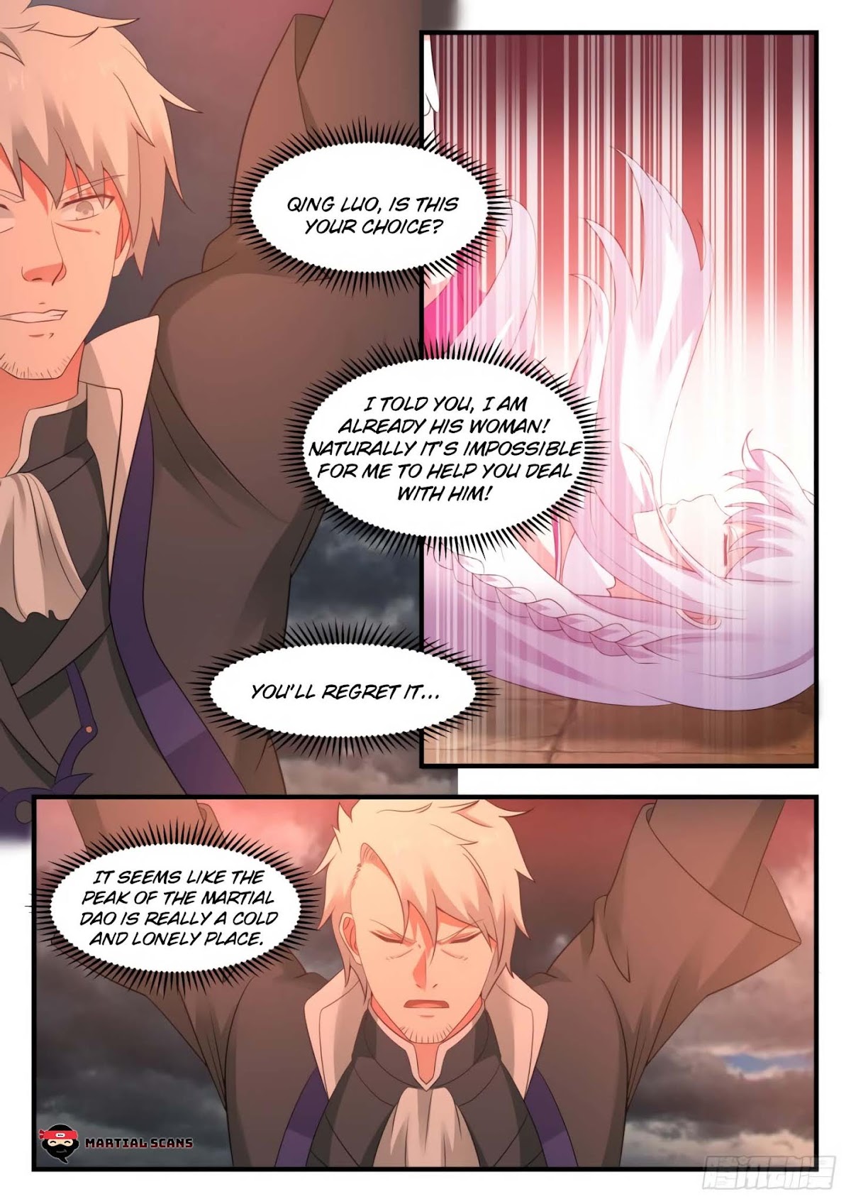 Martial Peak Chapter 559 - Page 10