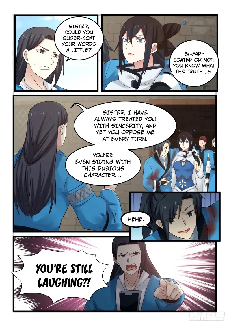 Martial Peak Chapter 56 - Page 14