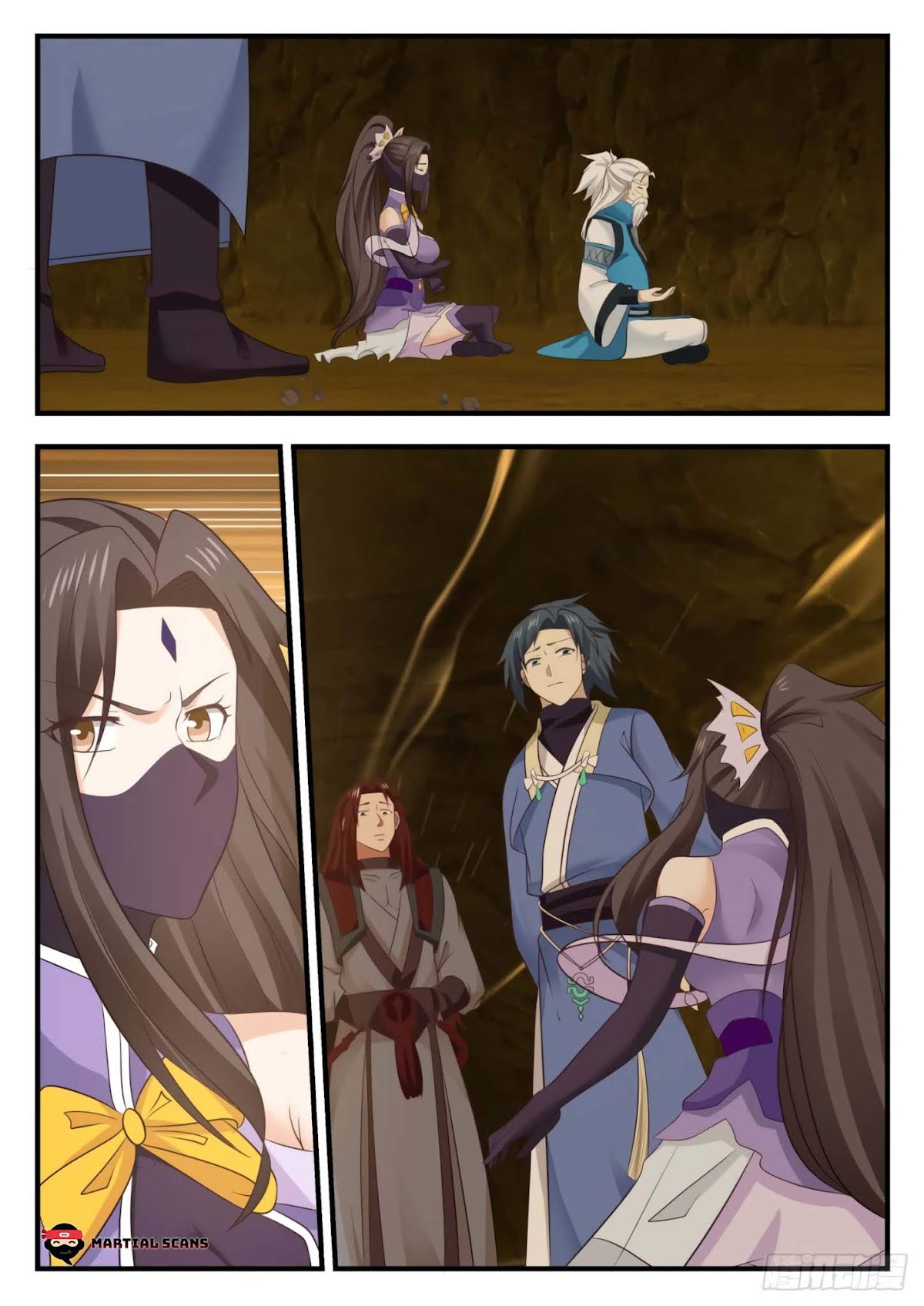 Martial Peak Chapter 560 - Page 11