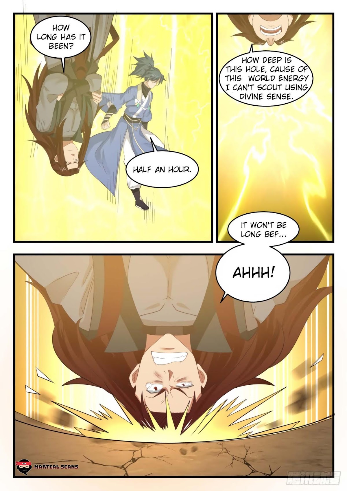 Martial Peak Chapter 560 - Page 4