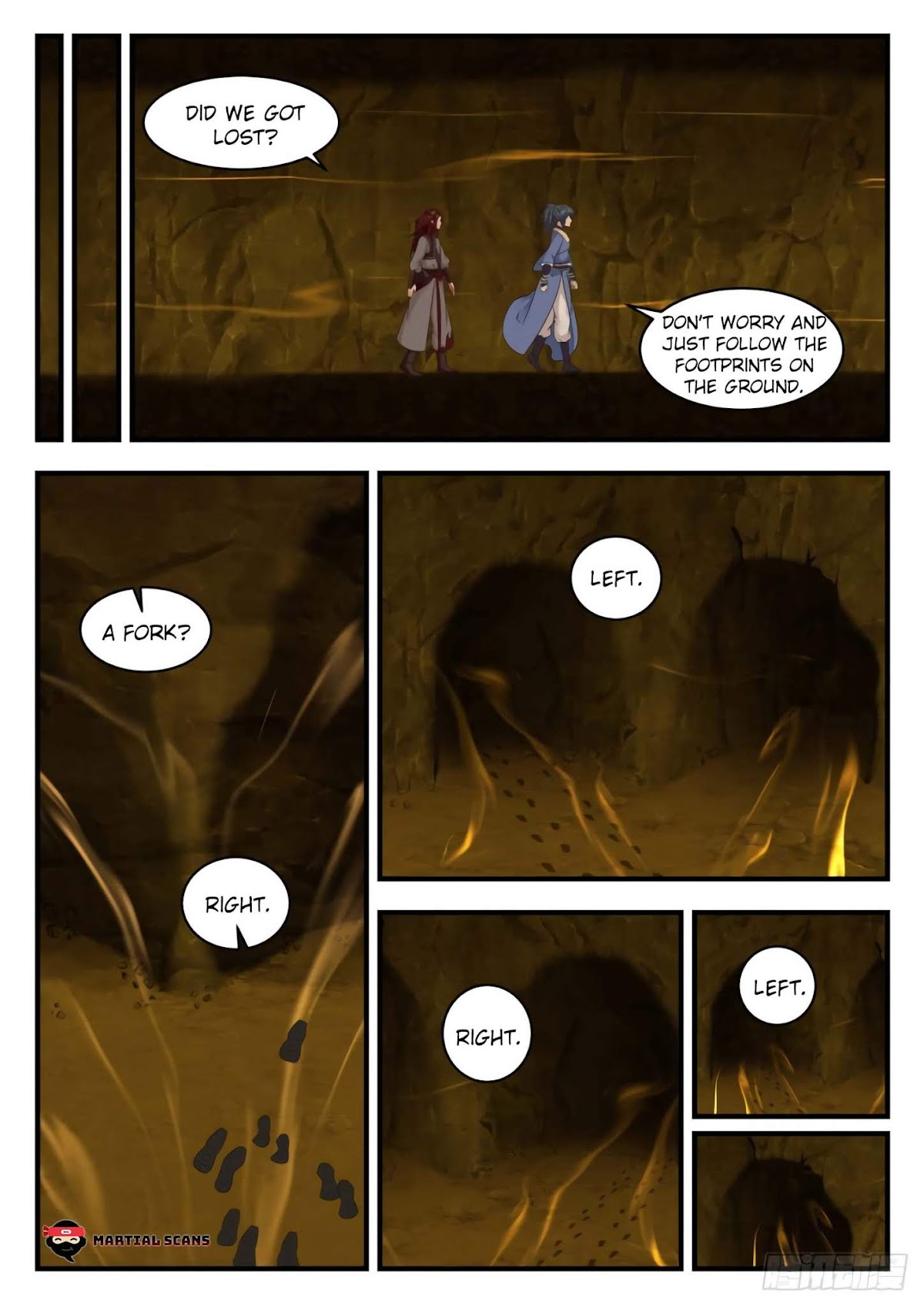 Martial Peak Chapter 560 - Page 6