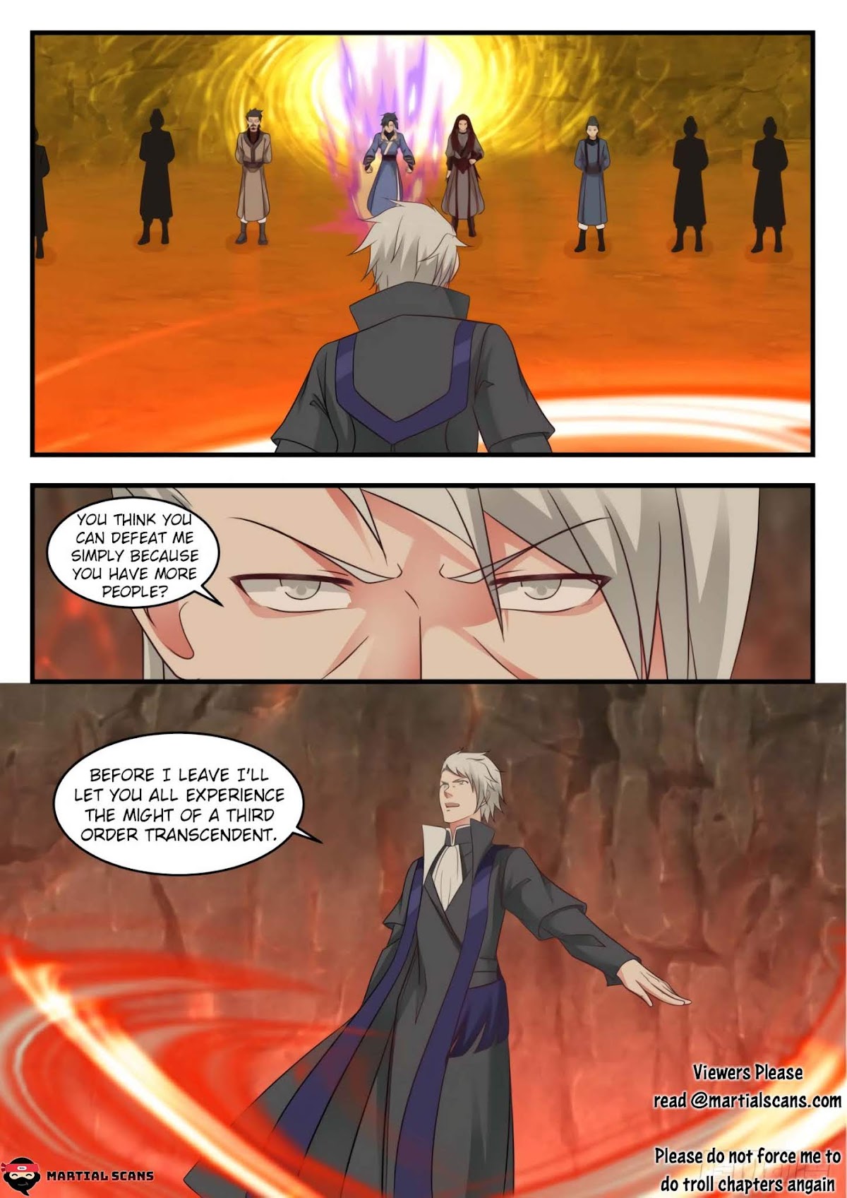 Martial Peak Chapter 561 - Page 13
