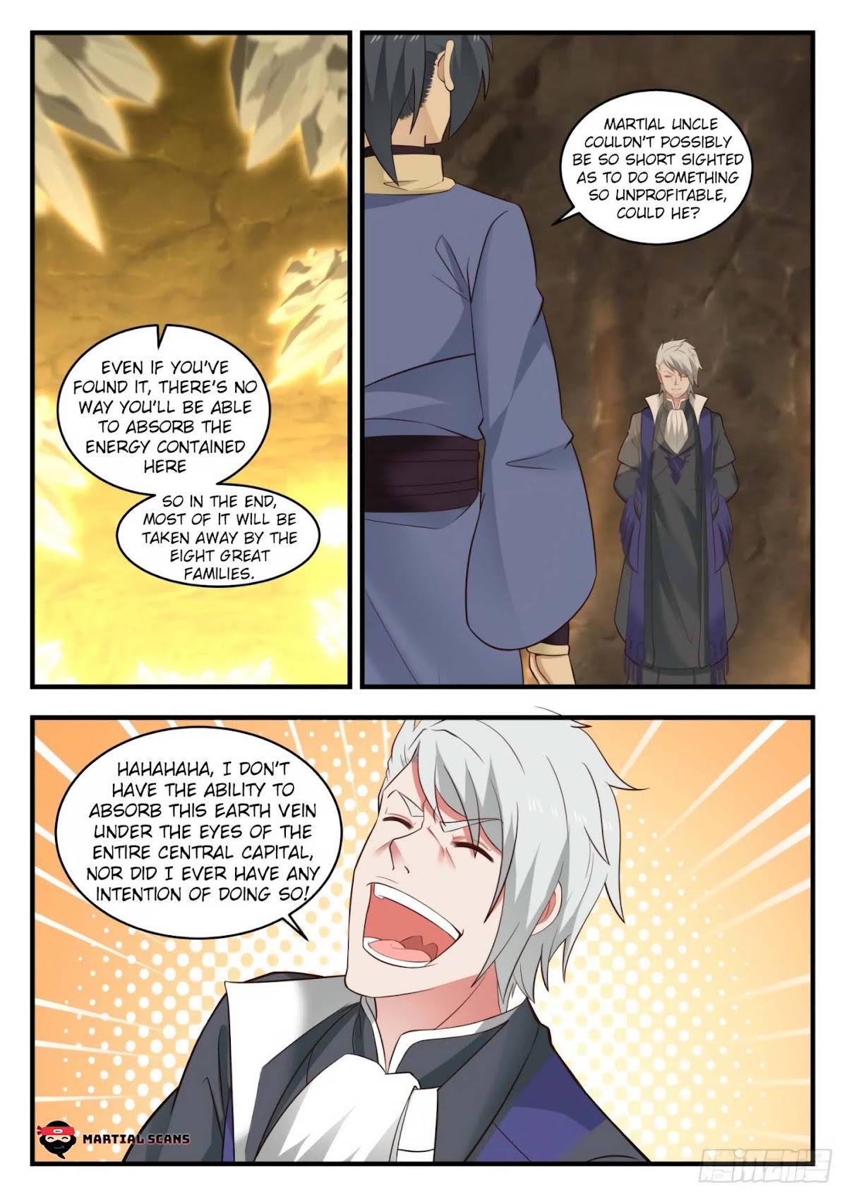Martial Peak Chapter 561 - Page 5