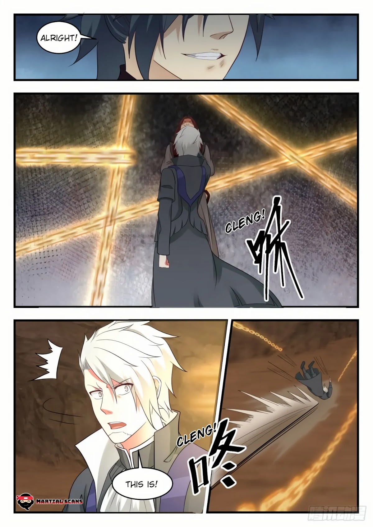 Martial Peak Chapter 562 - Page 12