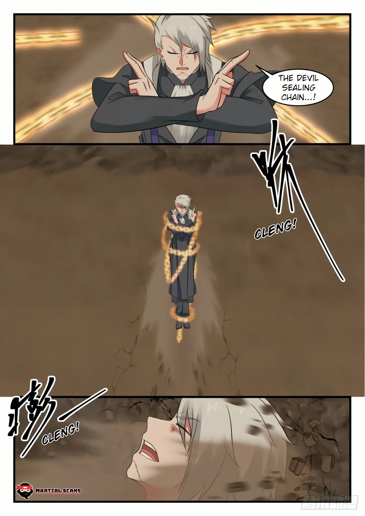 Martial Peak Chapter 562 - Page 13
