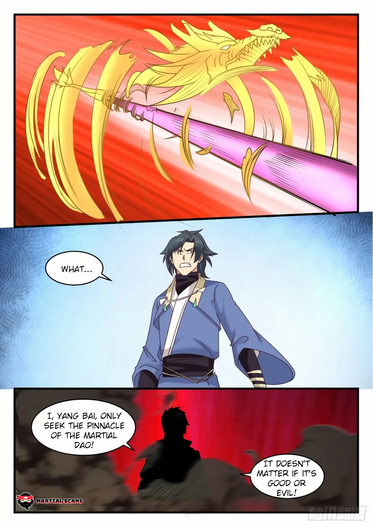 Martial Peak Chapter 562 - Page 5