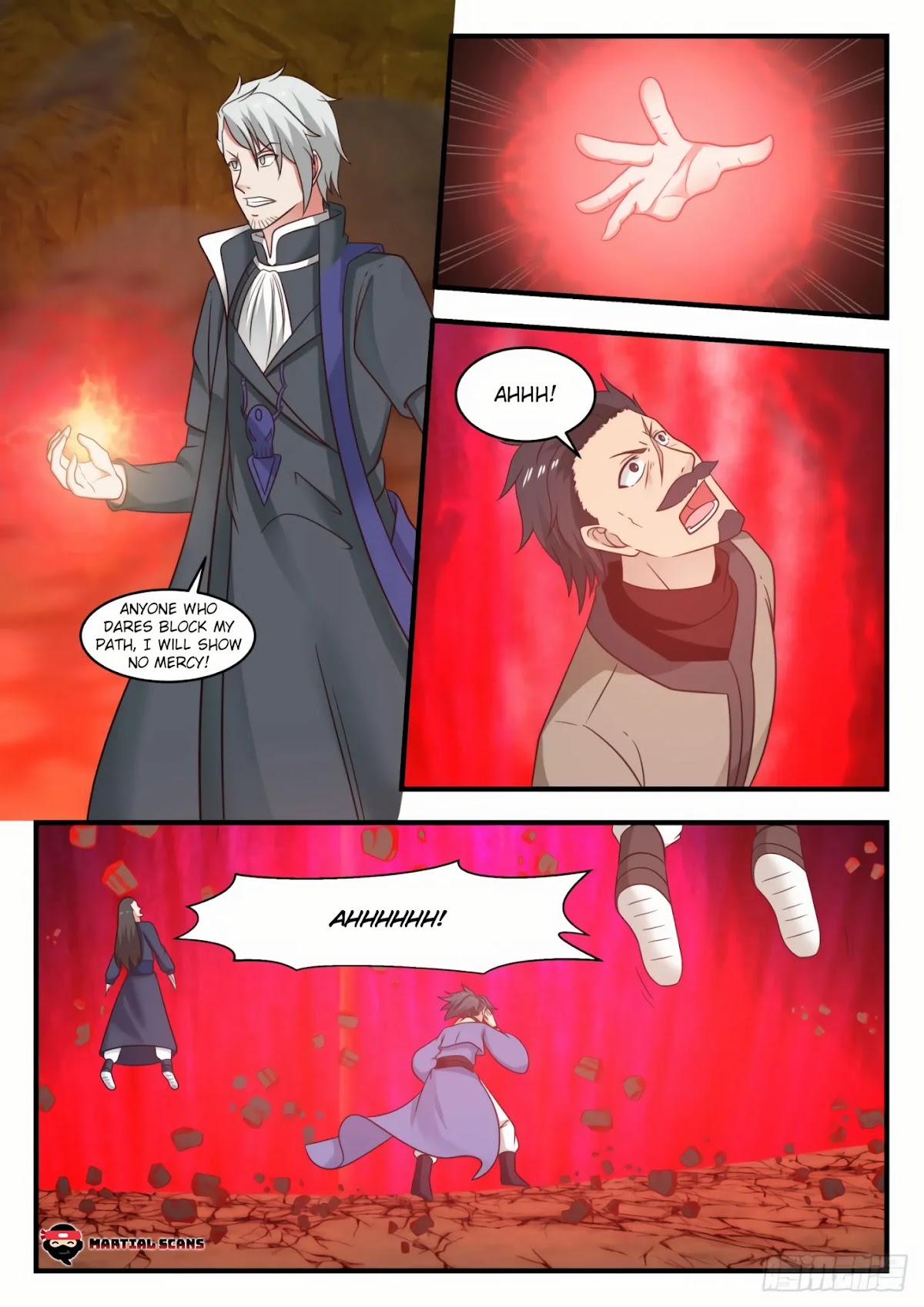 Martial Peak Chapter 562 - Page 6