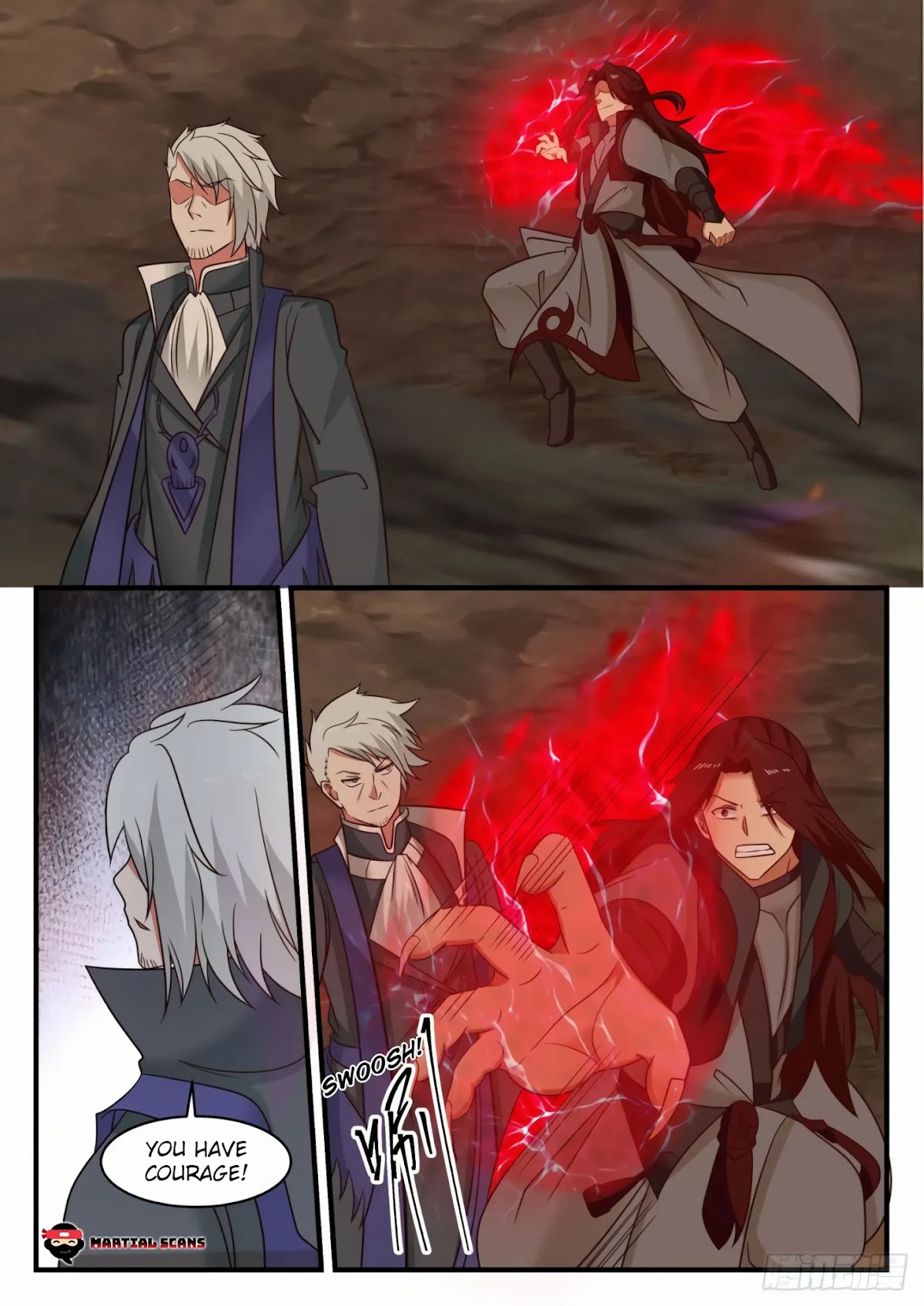 Martial Peak Chapter 562 - Page 9