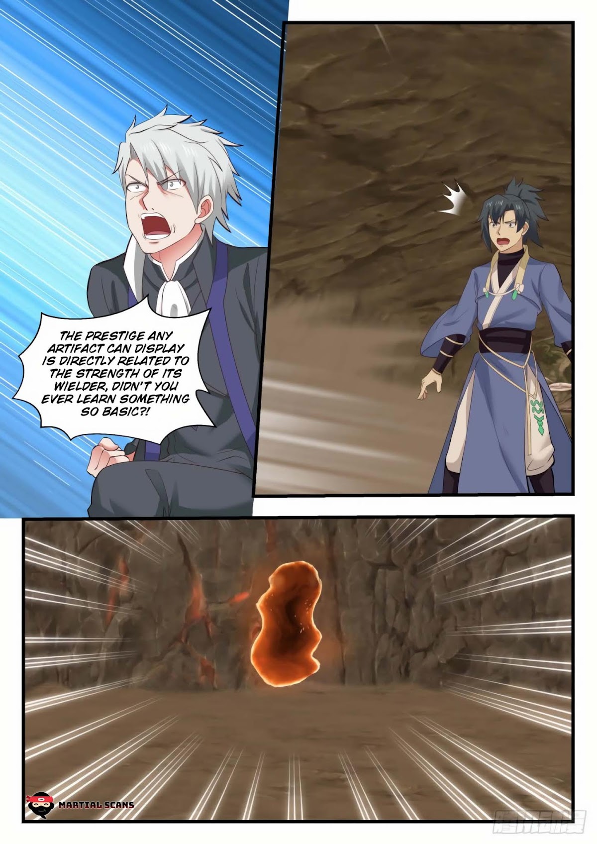 Martial Peak Chapter 563 - Page 4