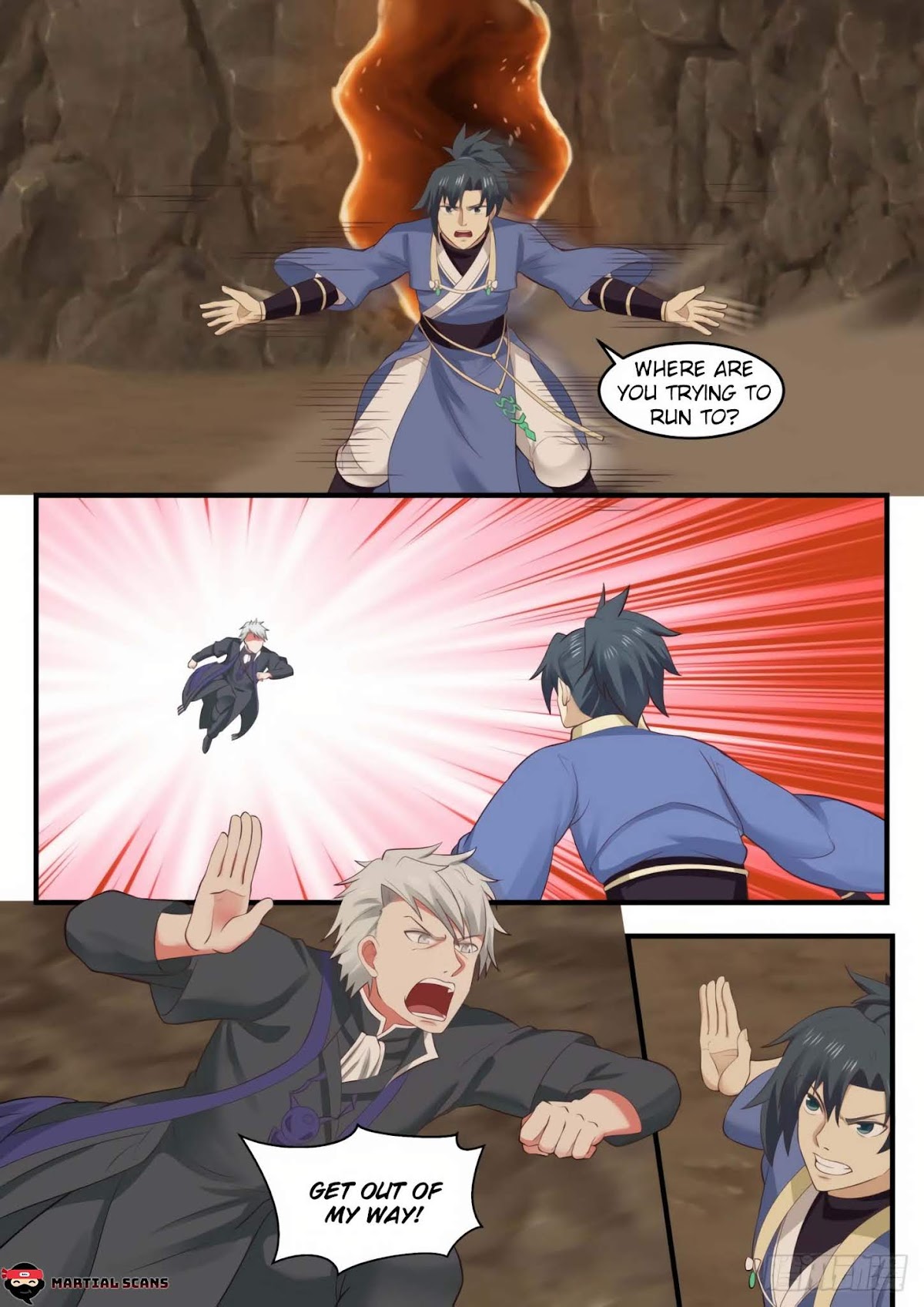 Martial Peak Chapter 563 - Page 5